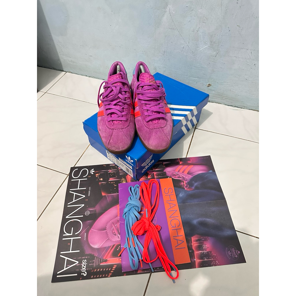 Adidas Shanghai City Series 1/2025