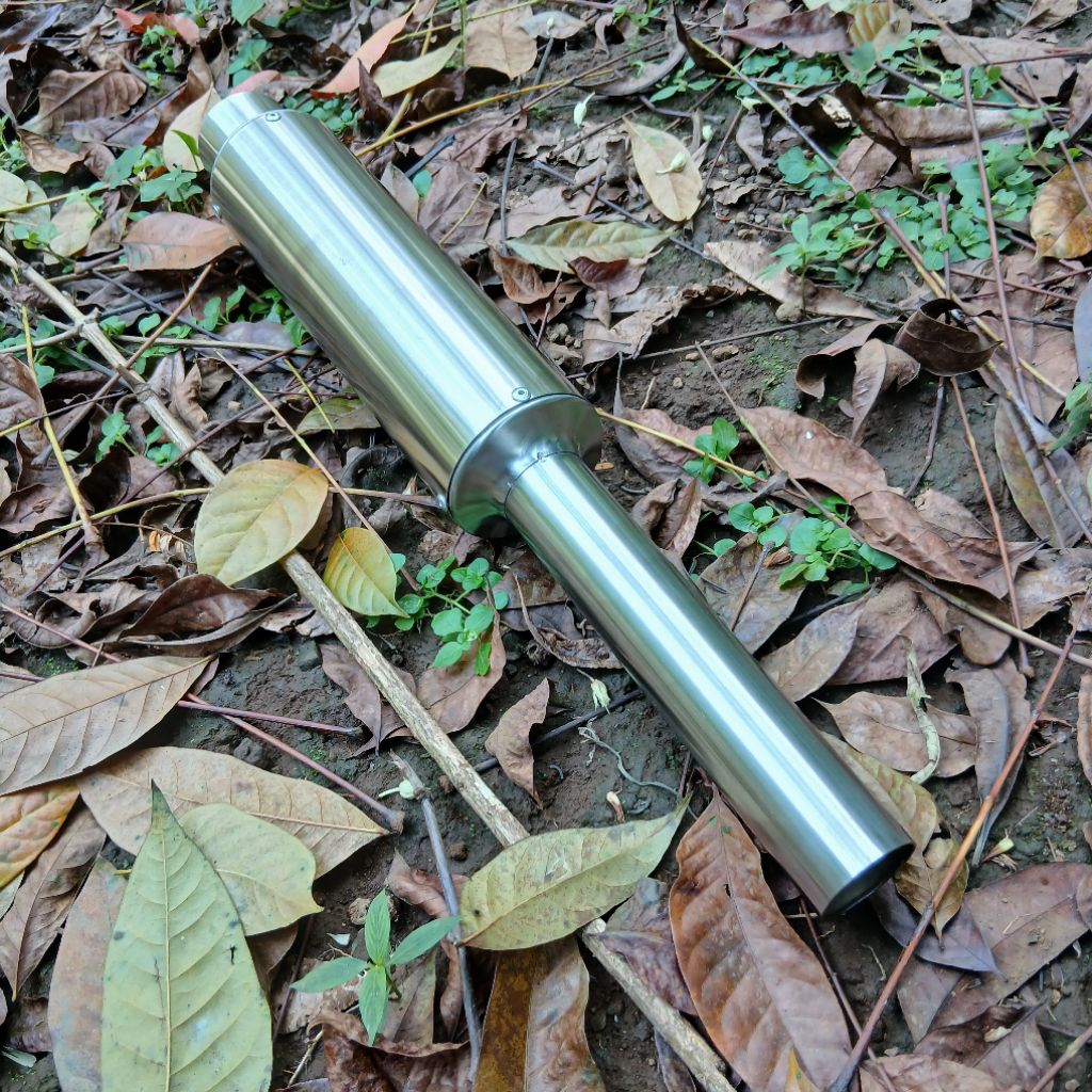 KNALPOT KONDOM ALL MATIC.TABUNG ISIAN KNALPOT DRSOUND,ZRC,CMS,TZM,MDM,DLL(sarangan dan inlet bisa re