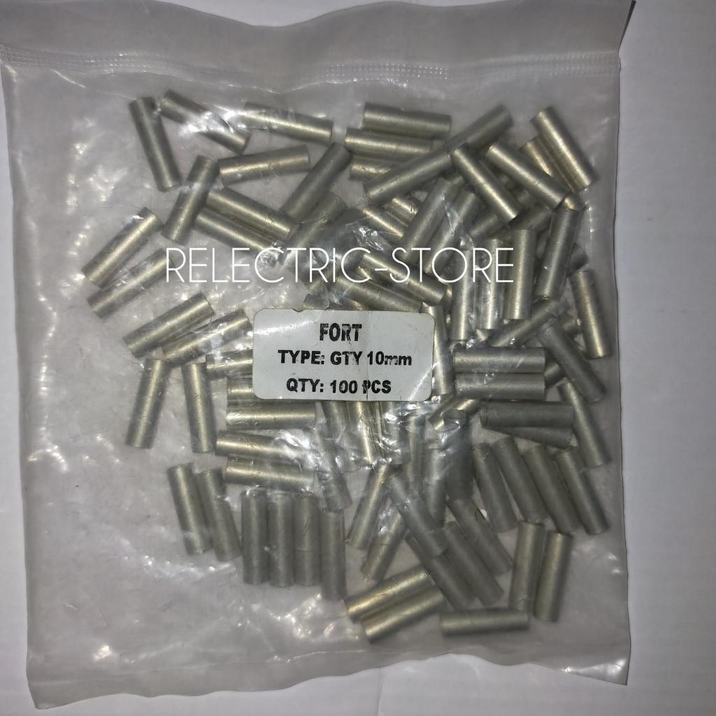 Skun Kabel Konektor verbending 10mm type L