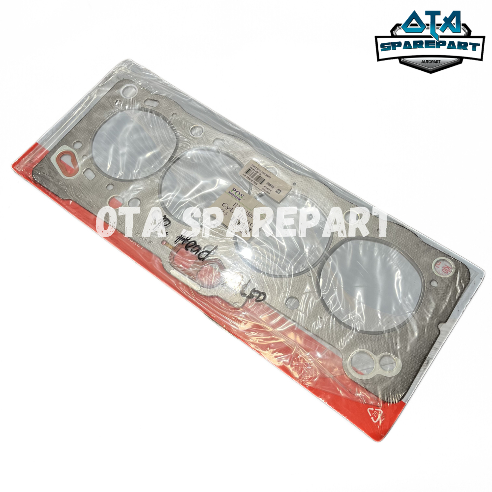 Paking Cylinder Head / Gasket Kepala Silinder Toyota Soluna POS