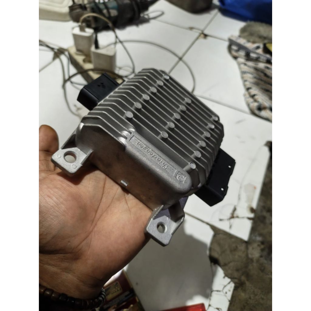 Ecu Vario 150 Led Old K59F-A01 In 01 Original