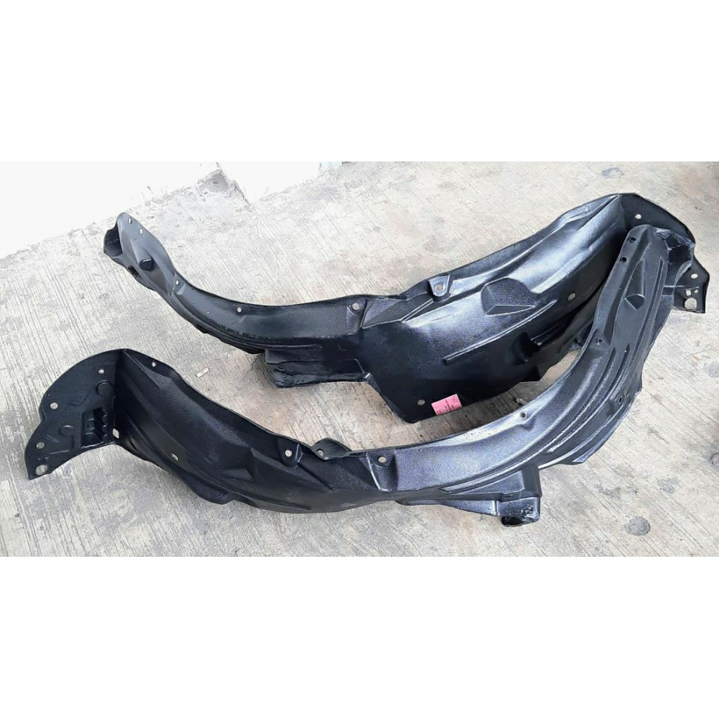 Liner Fender Spakbor Depan Jazz GE8 2008-2011