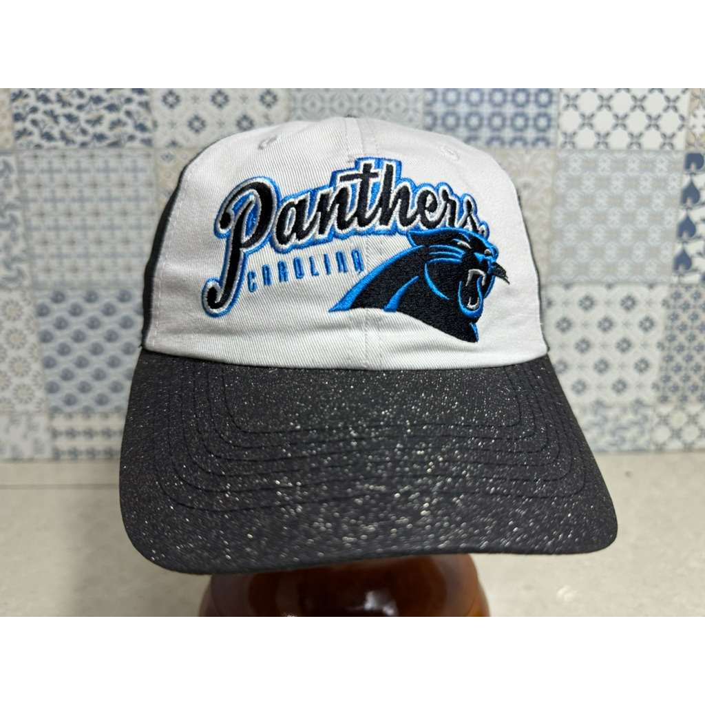 Topi Second Brand Branded Carolina Panthers Original By Team NFL Full Tag