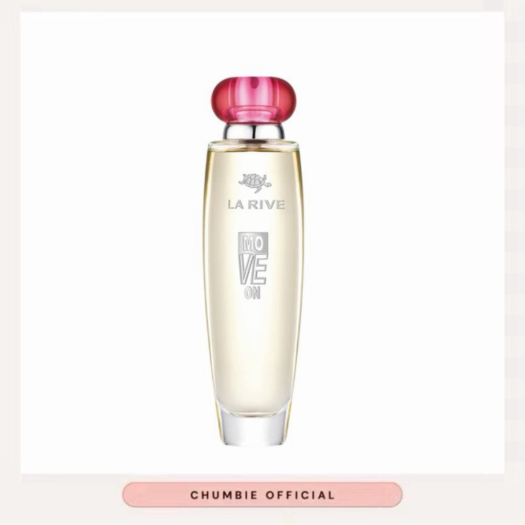 LA RIVE MOVE ON WOMAN EDT 100ml