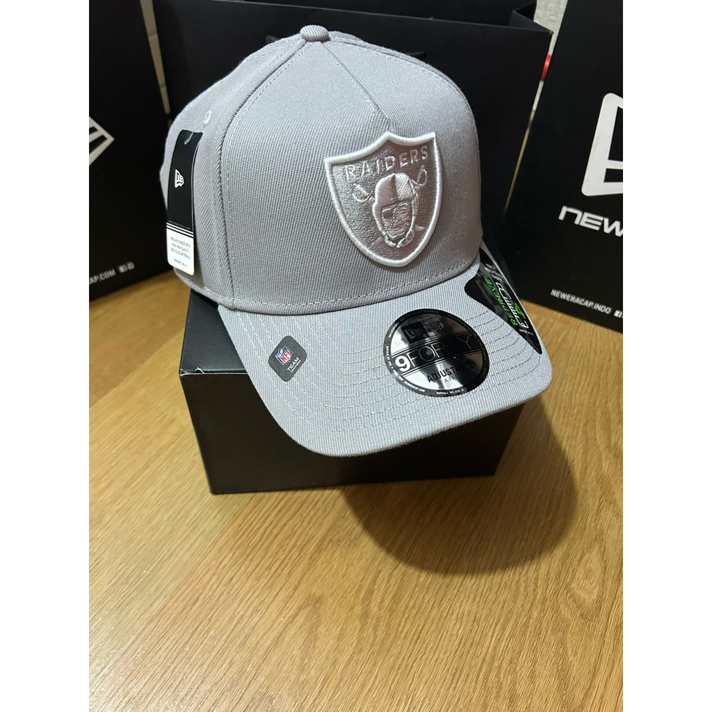 New Era Caps 940 Raiders A Frame