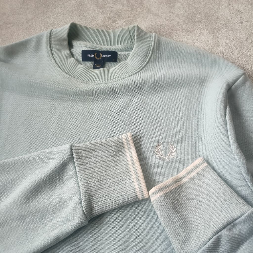 Crewneck Fred Perry