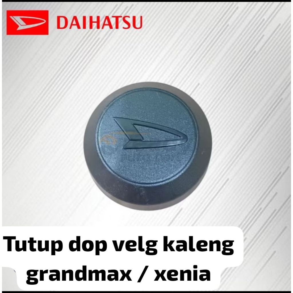 tutup dop velg kaleng grandmax/Xenia Avanza