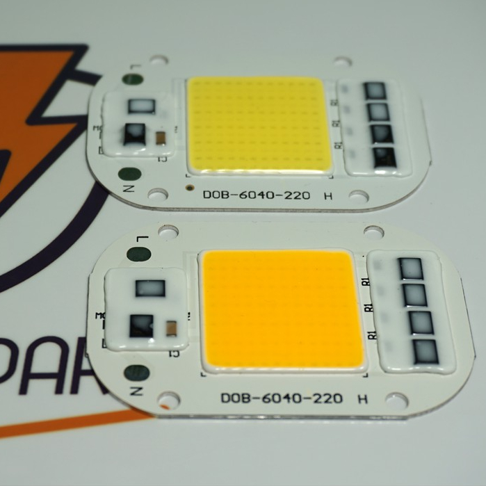 LED HPL COB 220V 50W