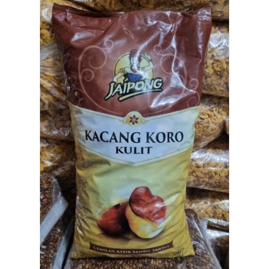 KACANG KORO KULIT 1 BAL ISI 3 KG
