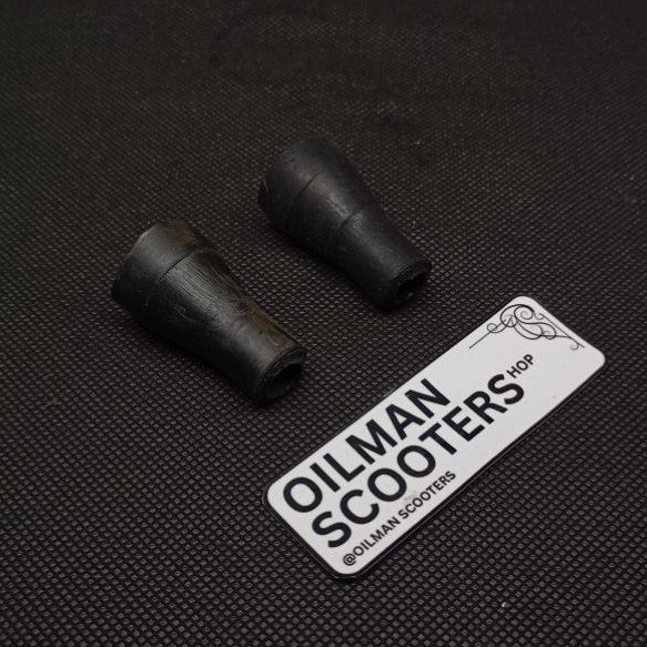 KARET TERMINAL KABEL VESPA KARET PELINDUNG KABEL TERMINAL VESPA