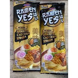 Ramen yes mie jepang paket ekonomi 10pcs