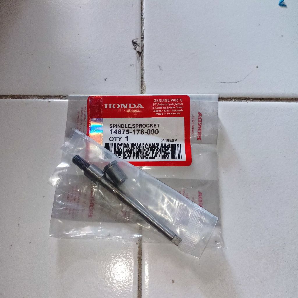 AS GEAR POMPA OLI GRAND/SUPRA (178)