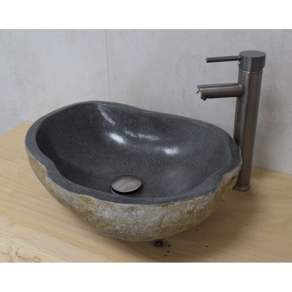 Wastafel minimalis/wastafel cuci tangan/wastafel batu kali