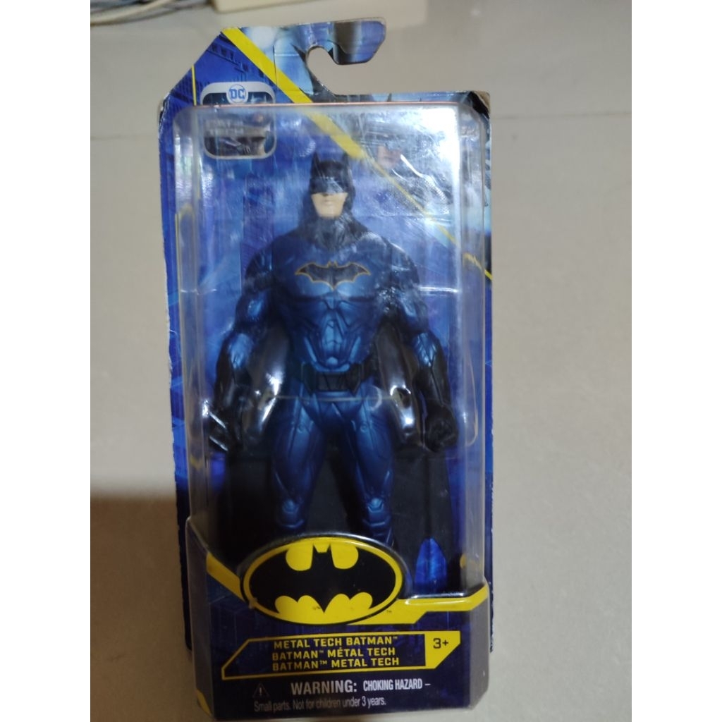Spin master DC batman figure