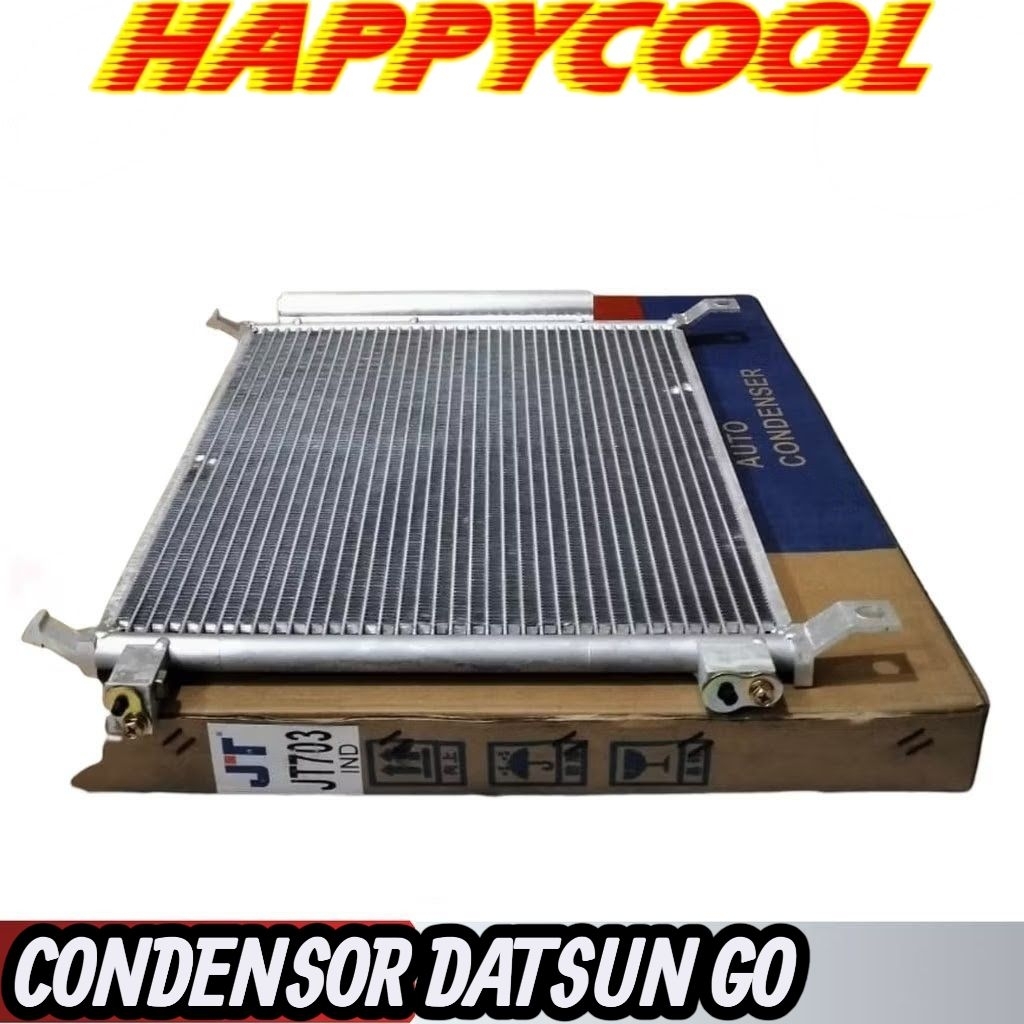 Condensor Kondensor AC Mobil Datsun GO