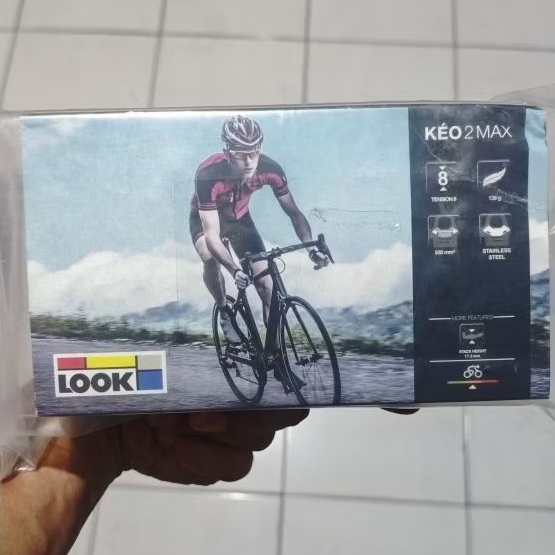 pedal keo 2 max