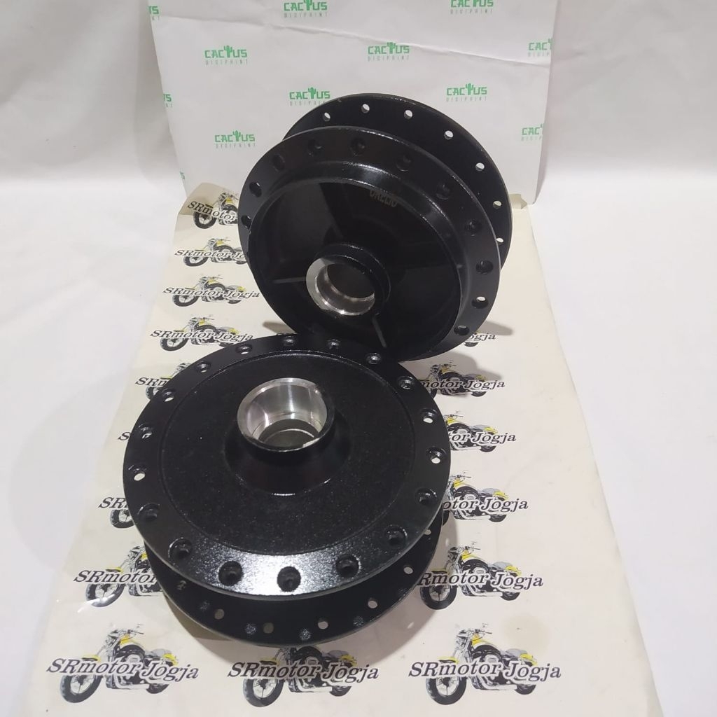 TROMOL DEPAN BELAKANG YAMAHA VIXION NEW TROMOL NEW VIXION DEPAN BELAKANG HITAM TROMOL VIXION NEW DEP