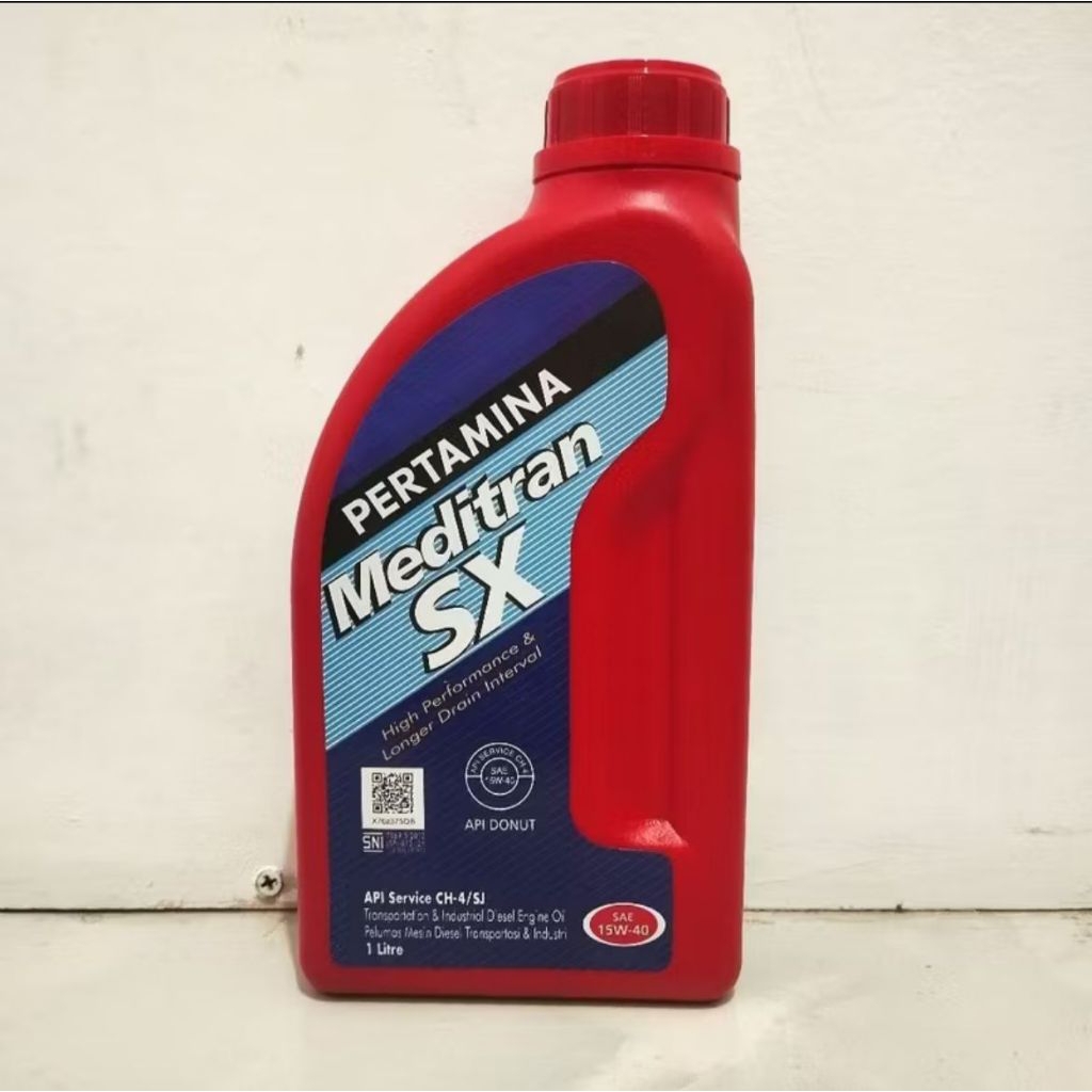 Oli Pertamina Meditran SX 1lt Meditran SX 1liter