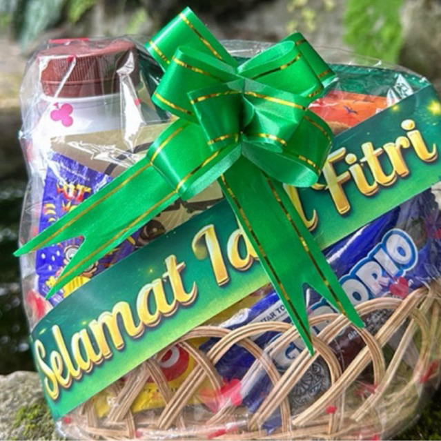 Parcel Murah Snack Reguler / Parcel Lebaran  / Parcel Anak / Parcel Hemat/  Bingkisan Anak