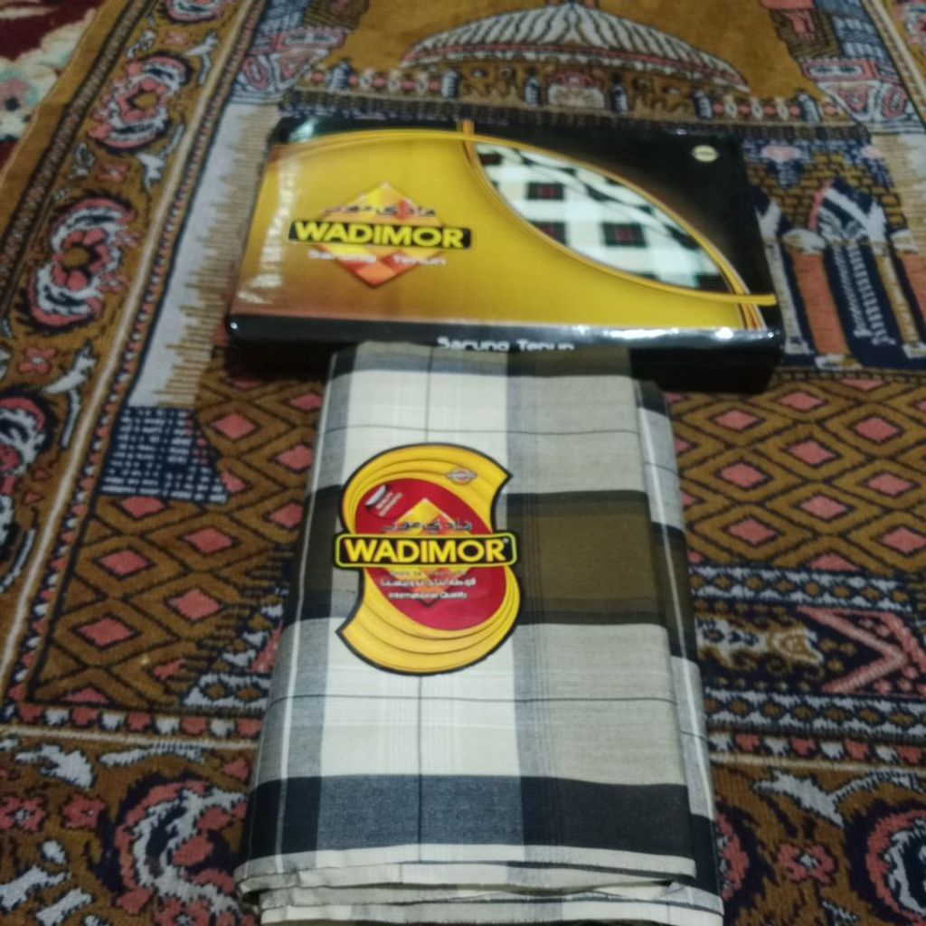sarung jadul wadimor (baru)