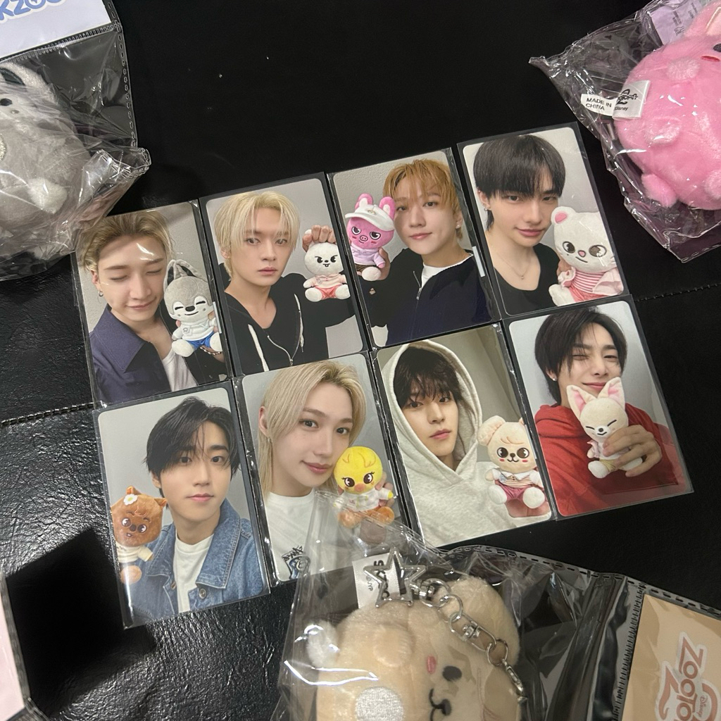 [READY STOCK] SKZOO Collaboration Ufufy