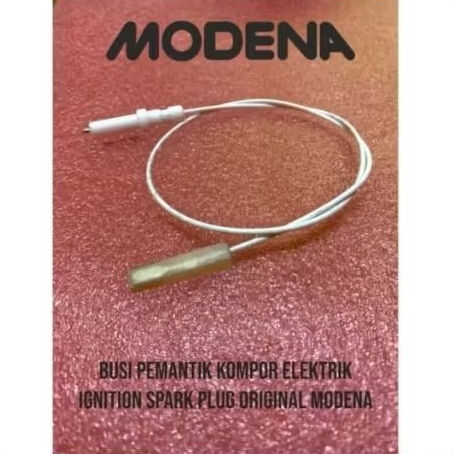 Busi Pemantik Kompor Elektrik Ignition Spark Plug Original Modena
