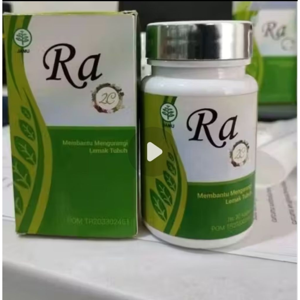 Slimming RA RA2C premium RATU AYU