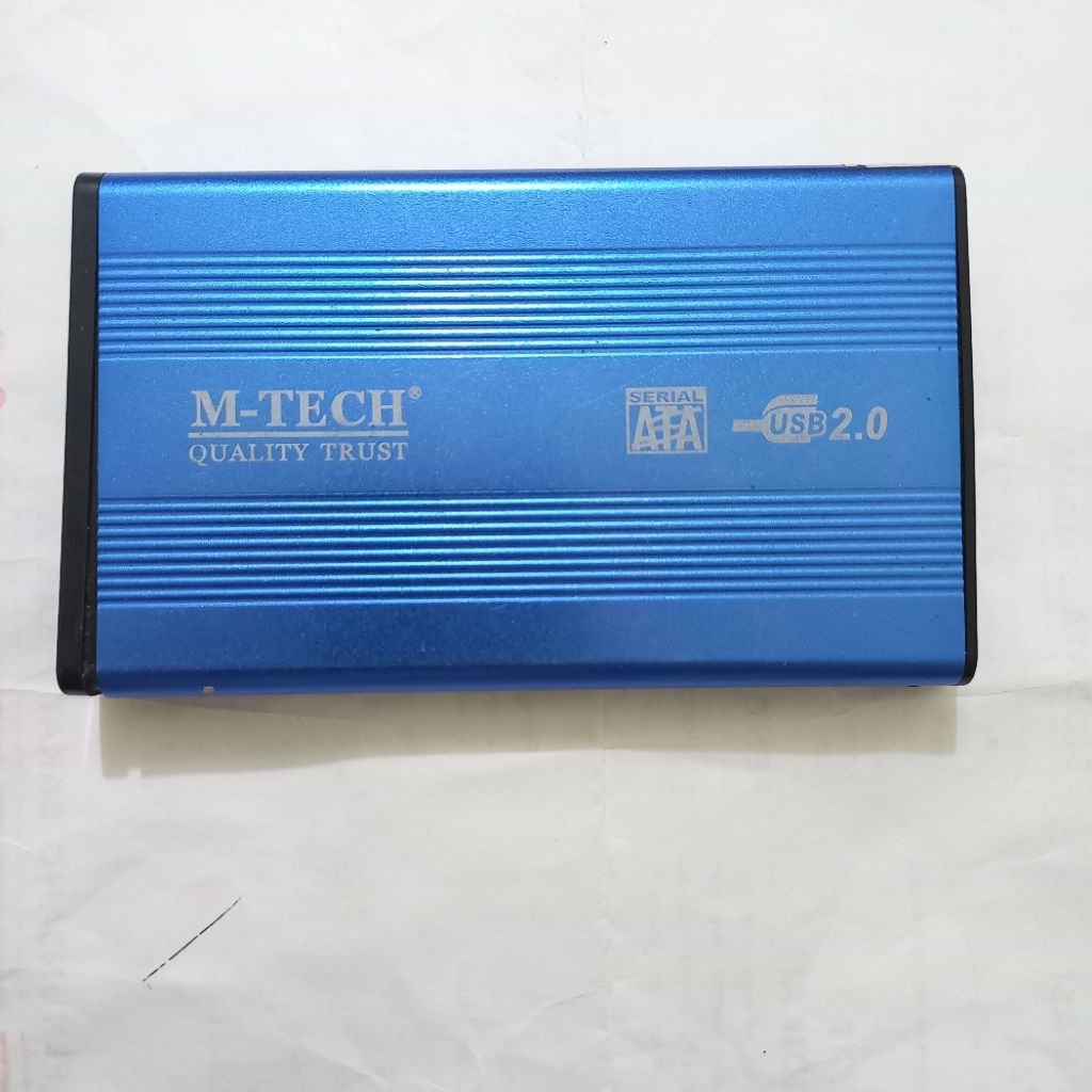 Casing Hardisk Laptop Toshiba [Original]