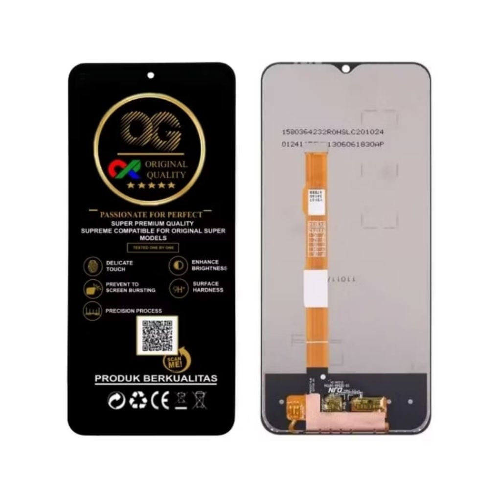 LCD VIVO Y35 2022