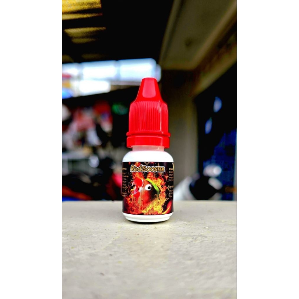 NEW_OIL RED_BOOSTER RAJA GOYANG/VITAMIN PENGGACOR LOVBIRD/VITAMIN KONSLET/VITAMIN LOVEBRID/VITAMIN L