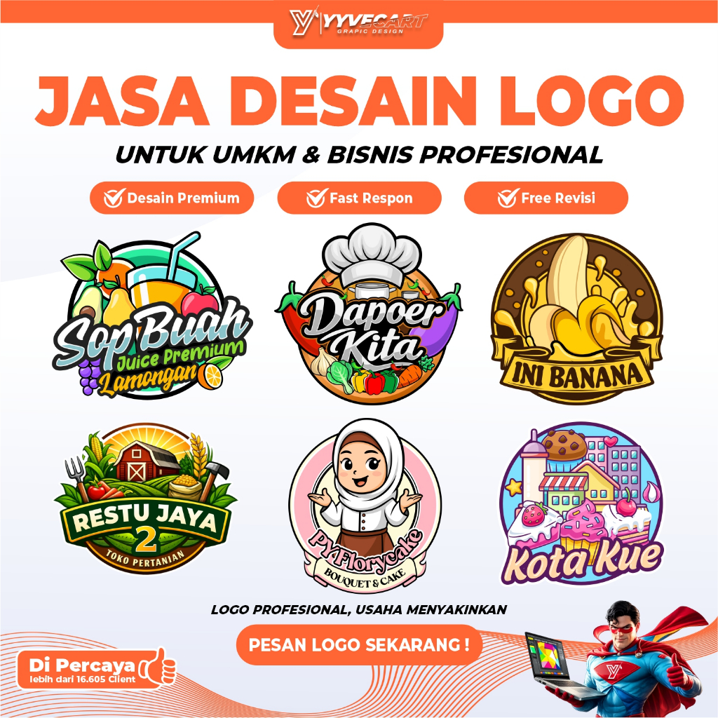 JASA PEMBUATAN LOGO STIKER
