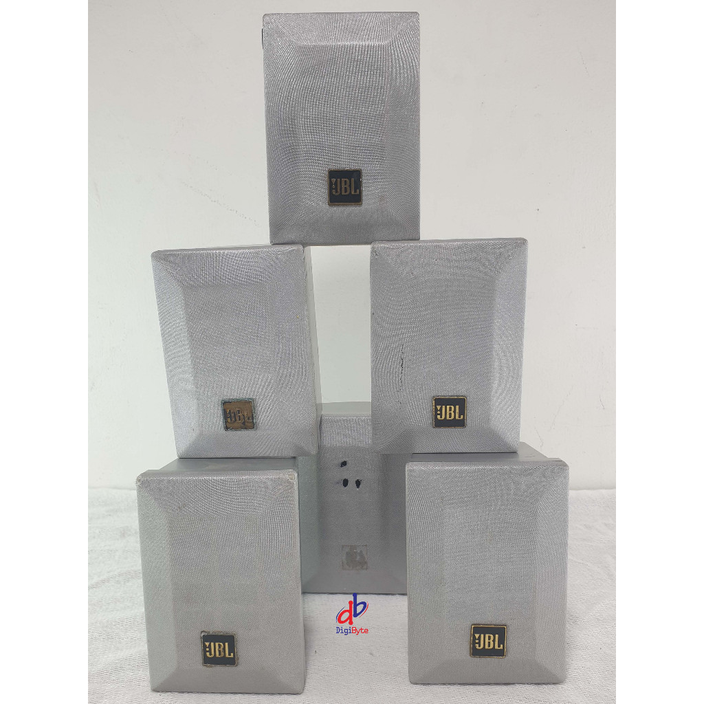 Speaker Satelit Pasif JBL Front Center Surround