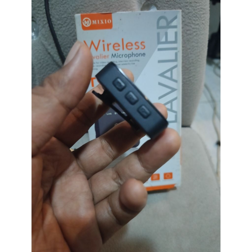 Microphone Bluetooth Mixio T9 Tipe C