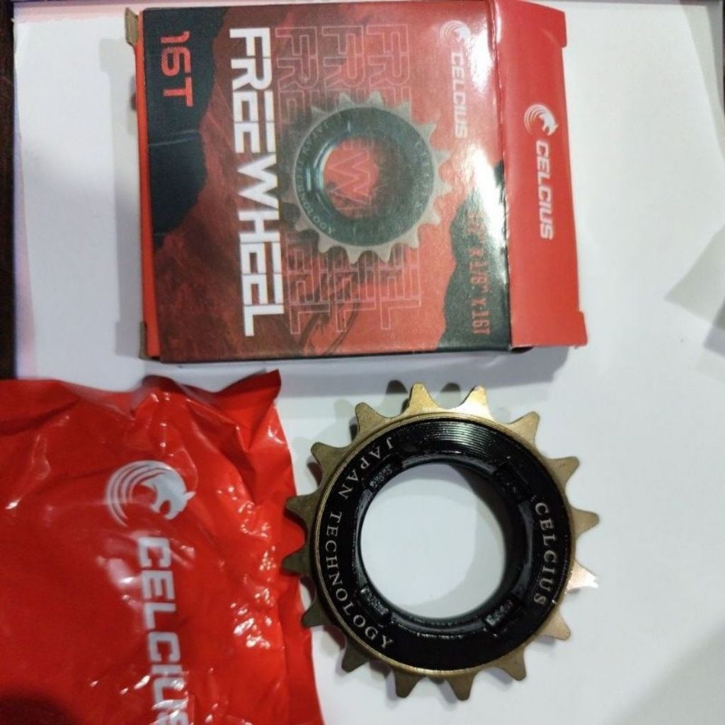 gear jangkrik untuk sepeda bmx