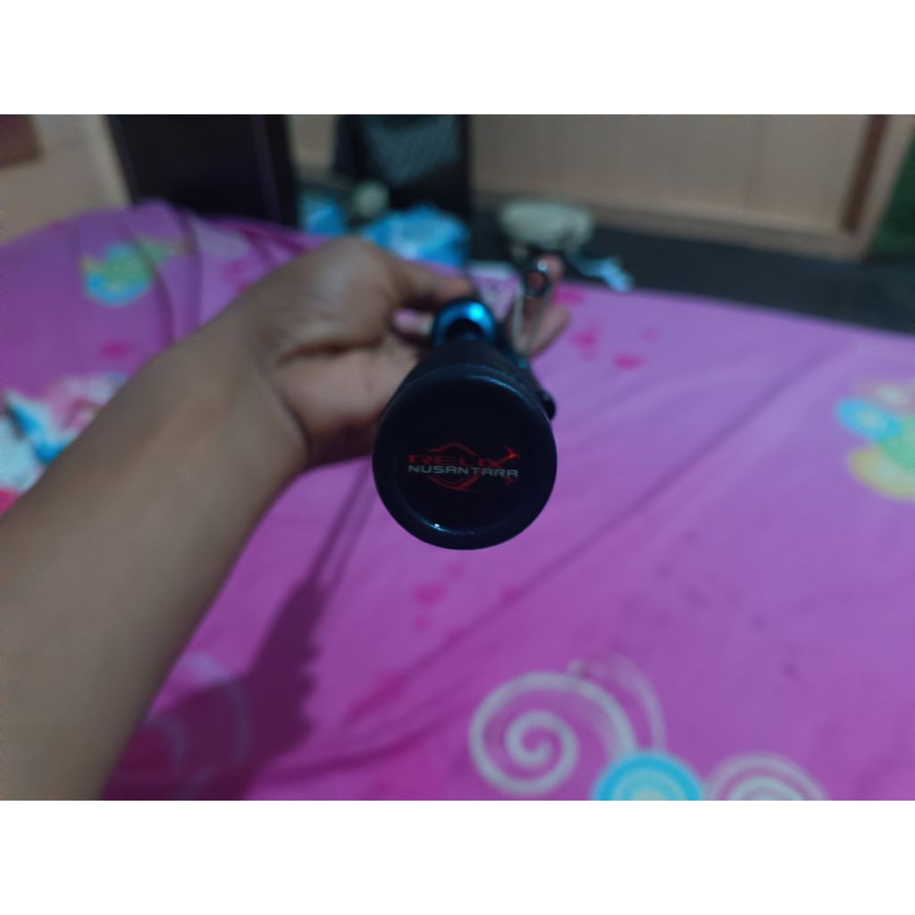 JORAN RELIX NUSANTARA SISIK 611 2-6 LB GEN 1