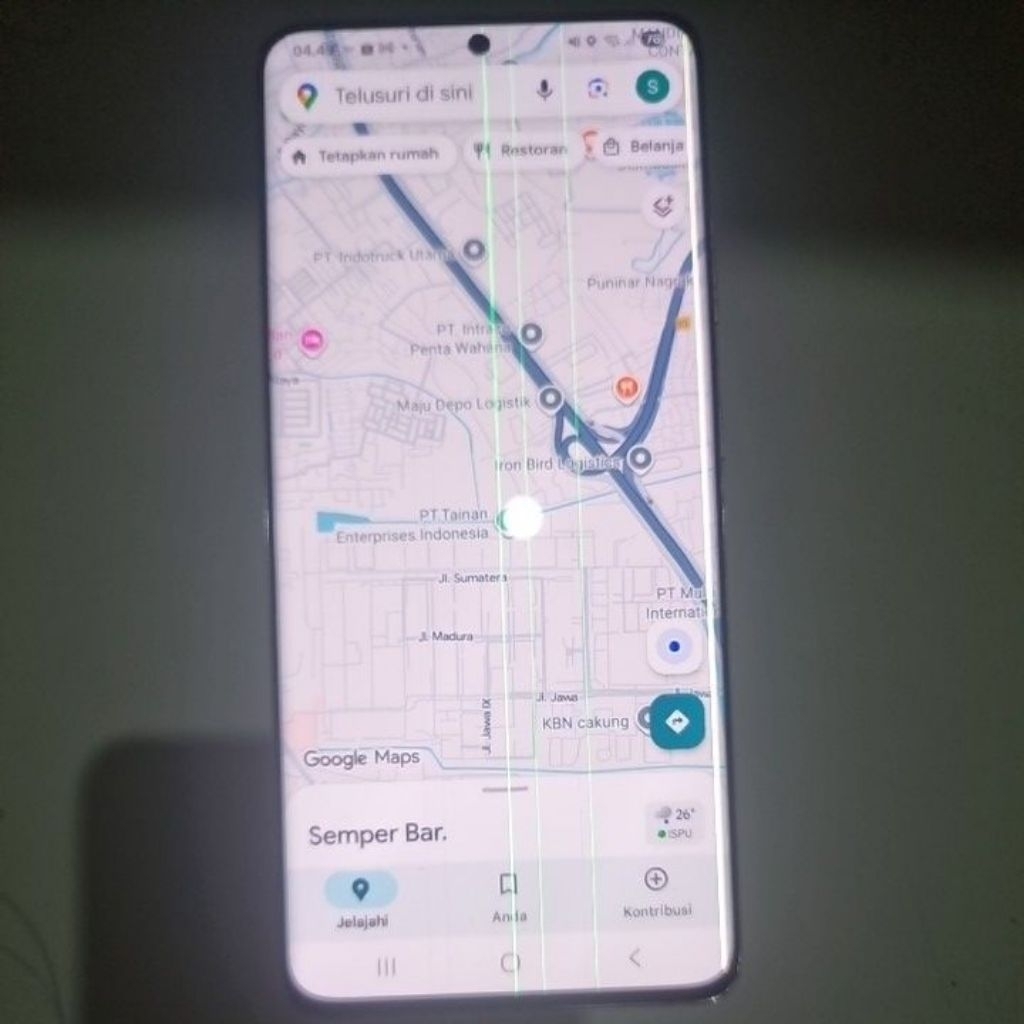 s21 ultra 12/256 silver second