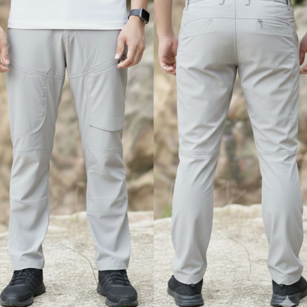 Mounttrex Celana Outdoor Quick dry Mahameru Series