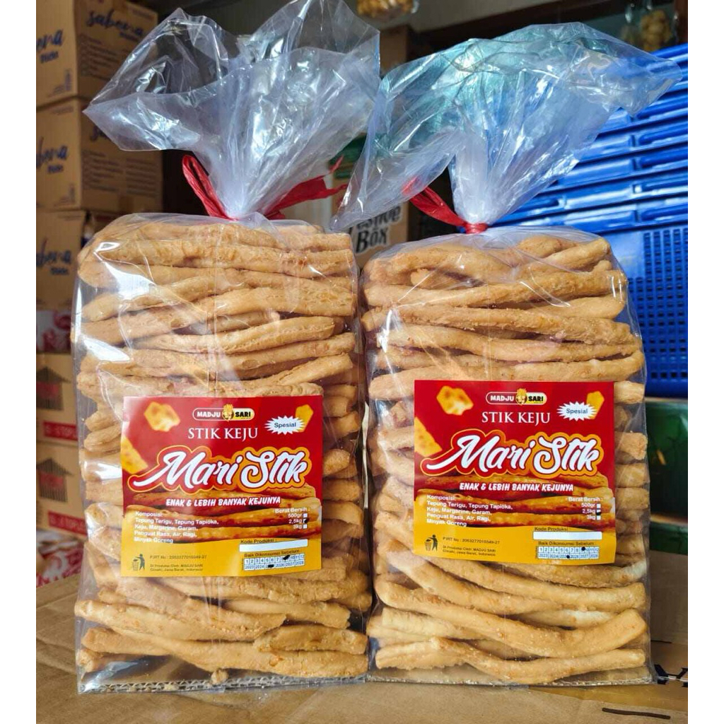 Stik keju edam kemasan ball berat 3kg