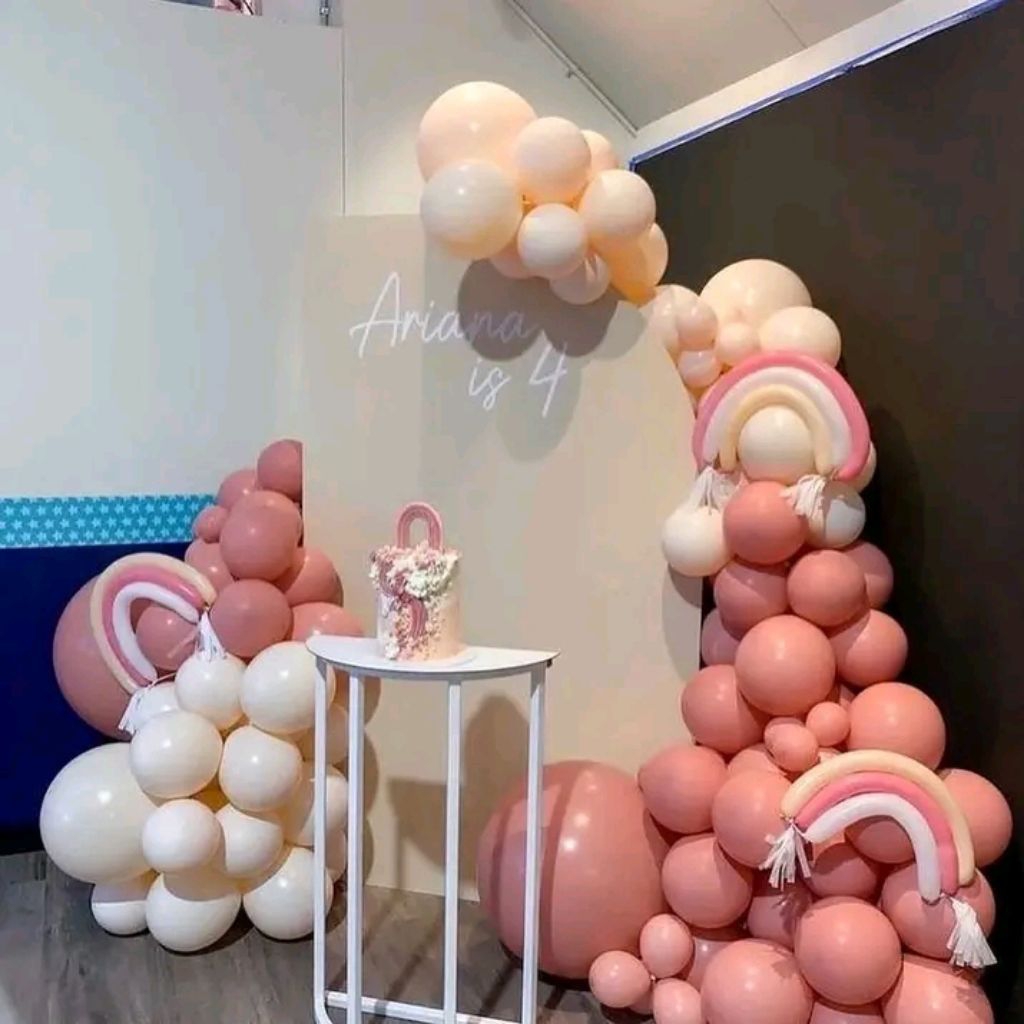 Jasa Dekorasi Balon Ulang Tahun Murah dan Kreatif