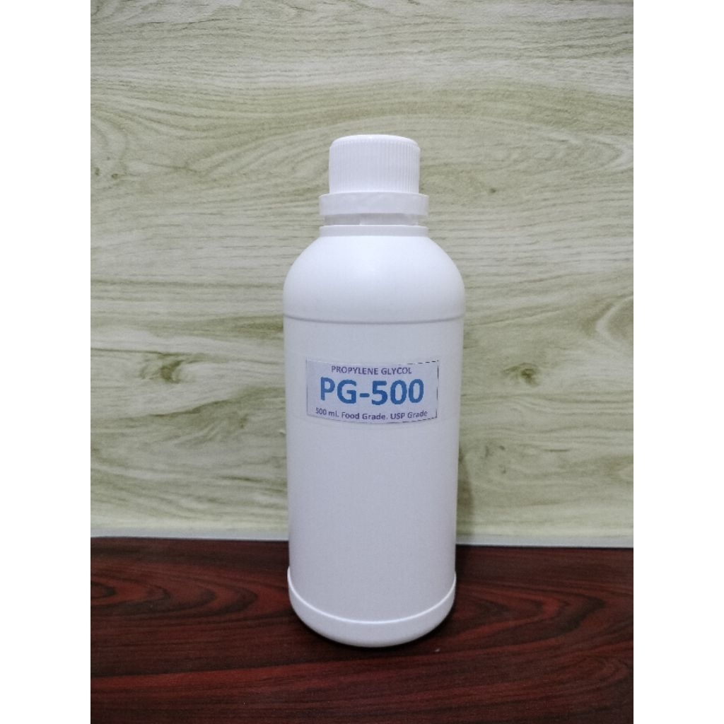 PG VG 500ml