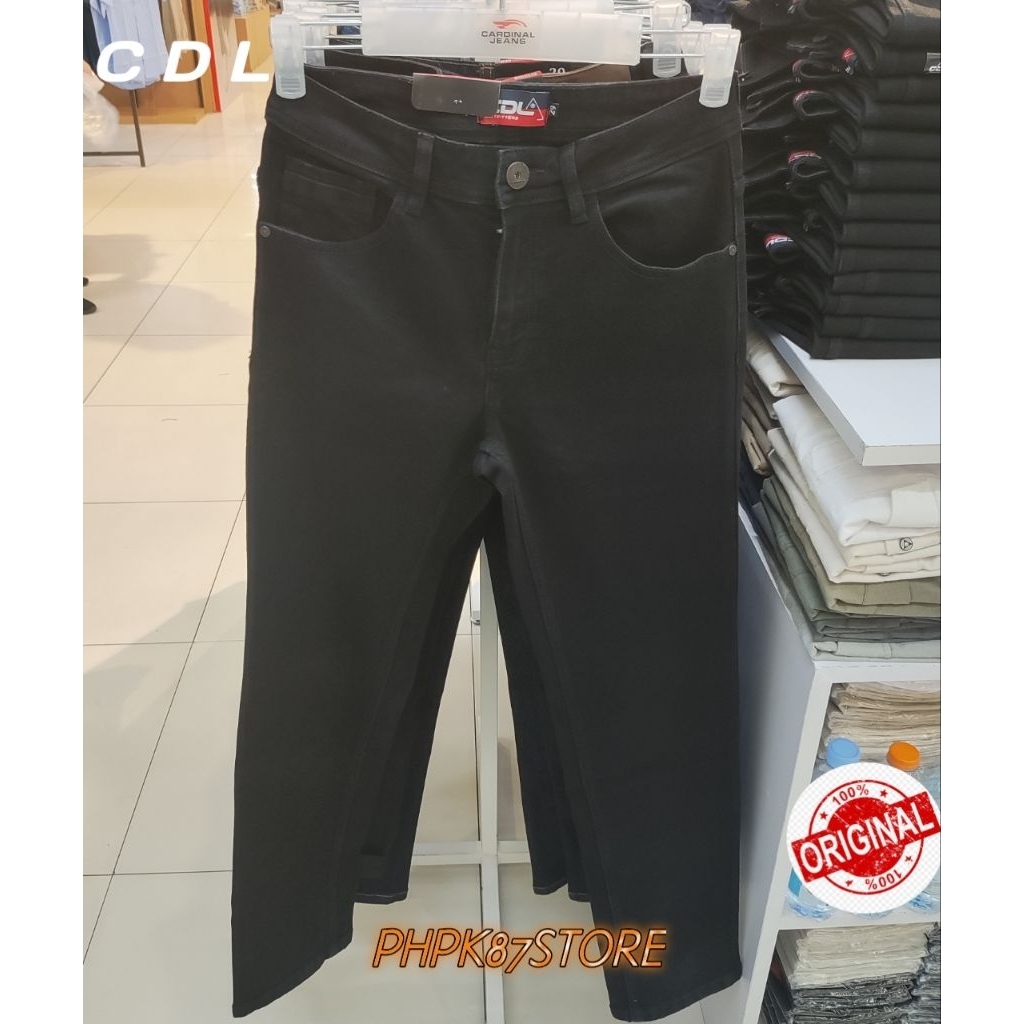 CDL Celana panjang denim pria original premium