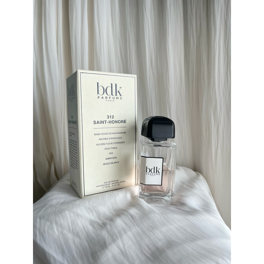 bdk parfums 312 - saint honore 100ml