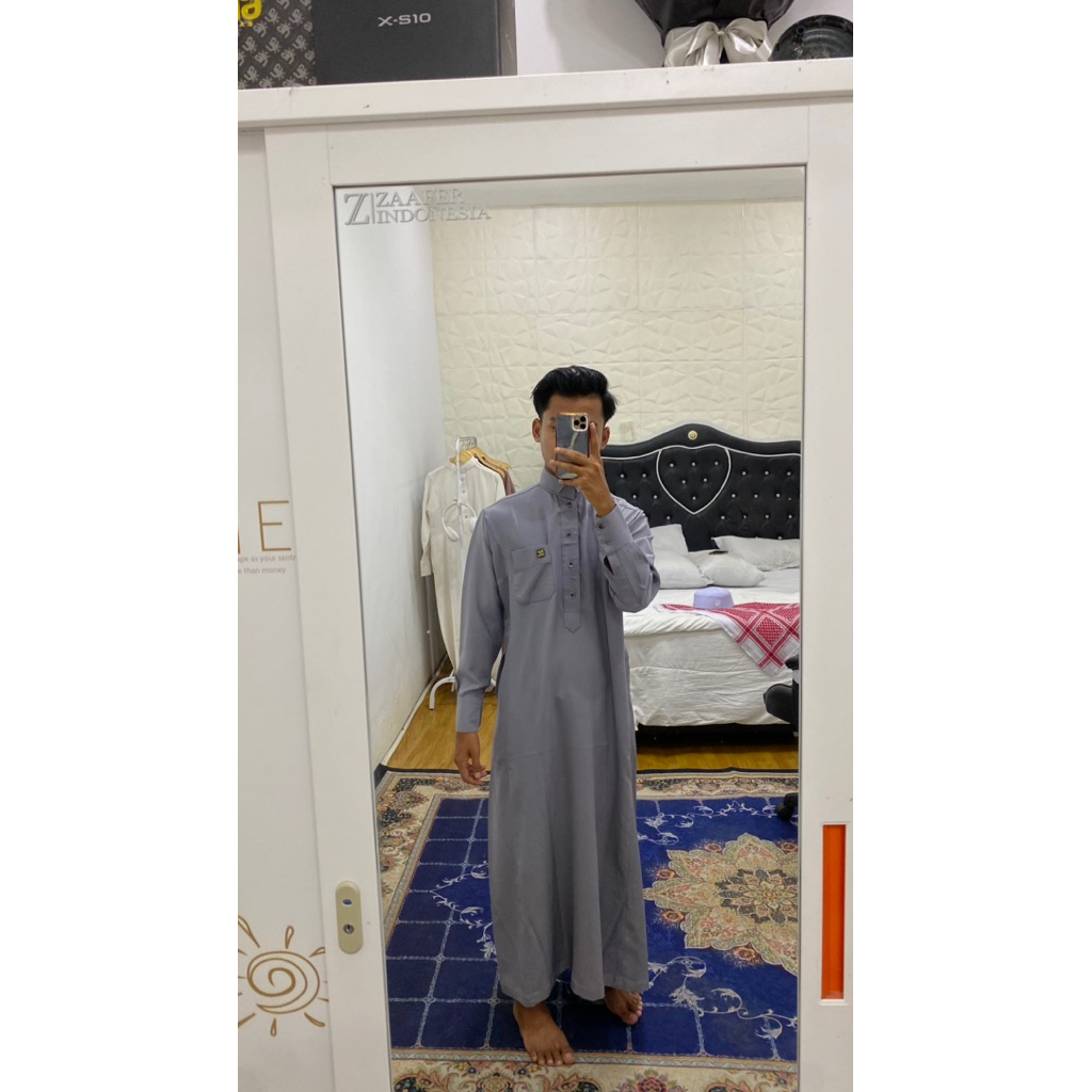 zaafer indonesia original