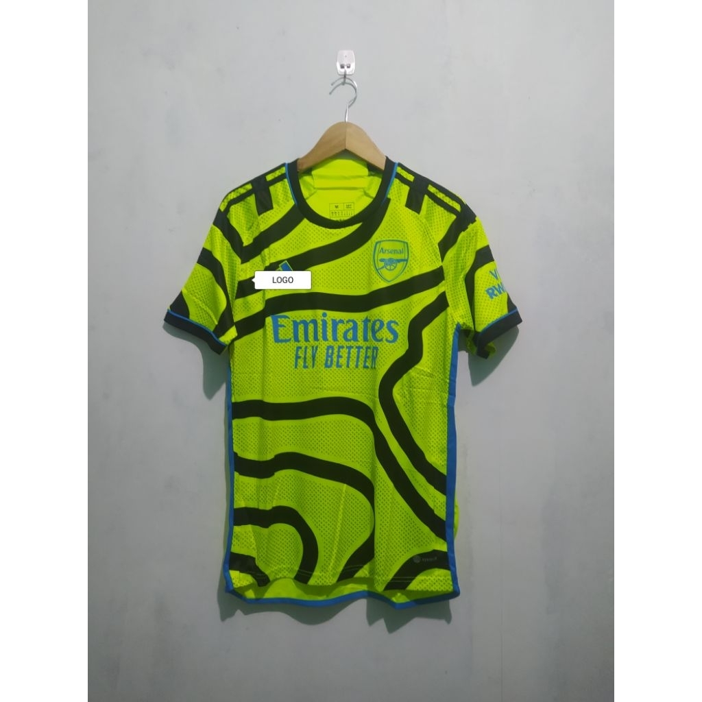 (OBRAL) Jersey Bola Arsenal Grade Original