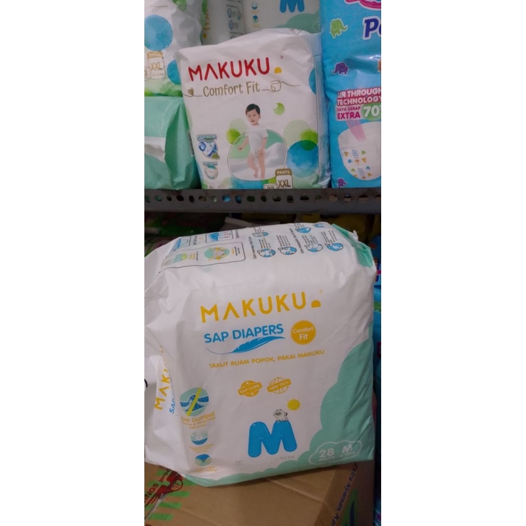 Pampers Makuku