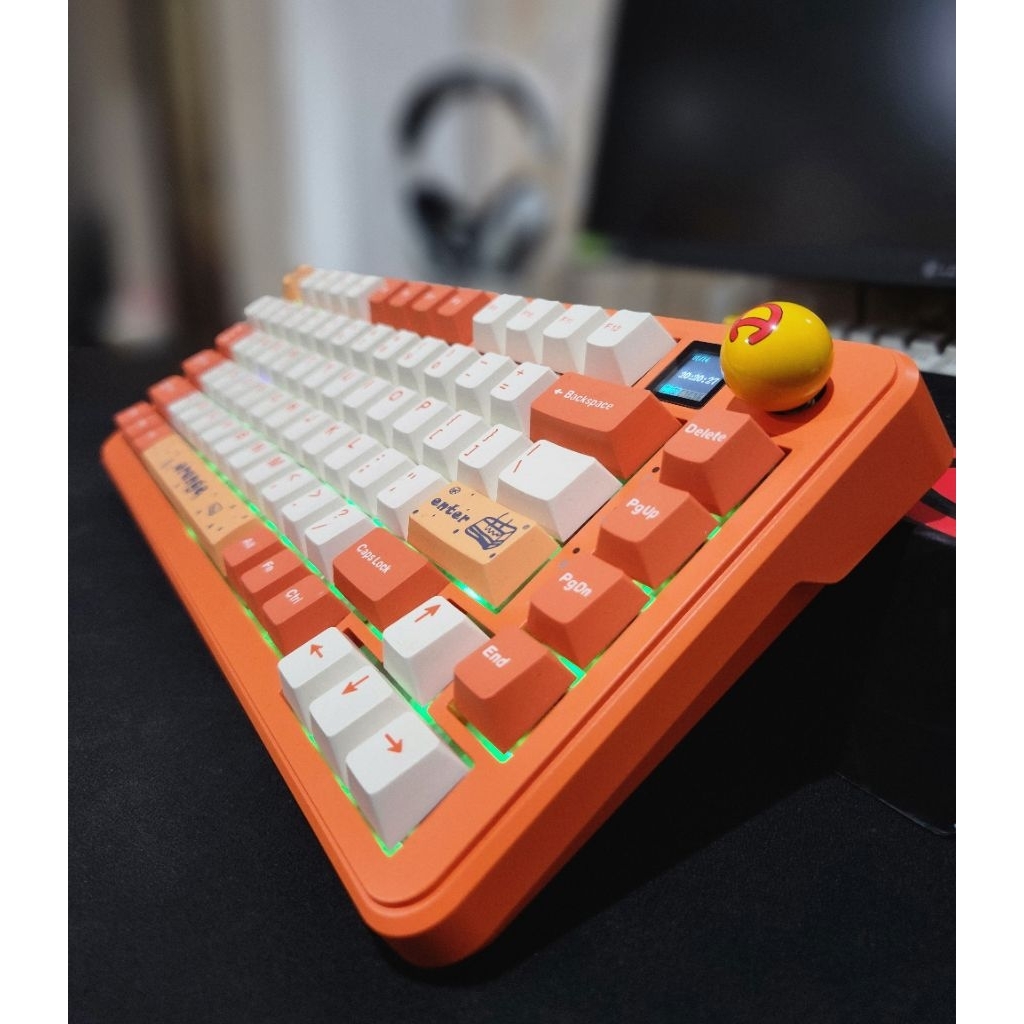 Keyboard Ajazz AK820 Max Plus