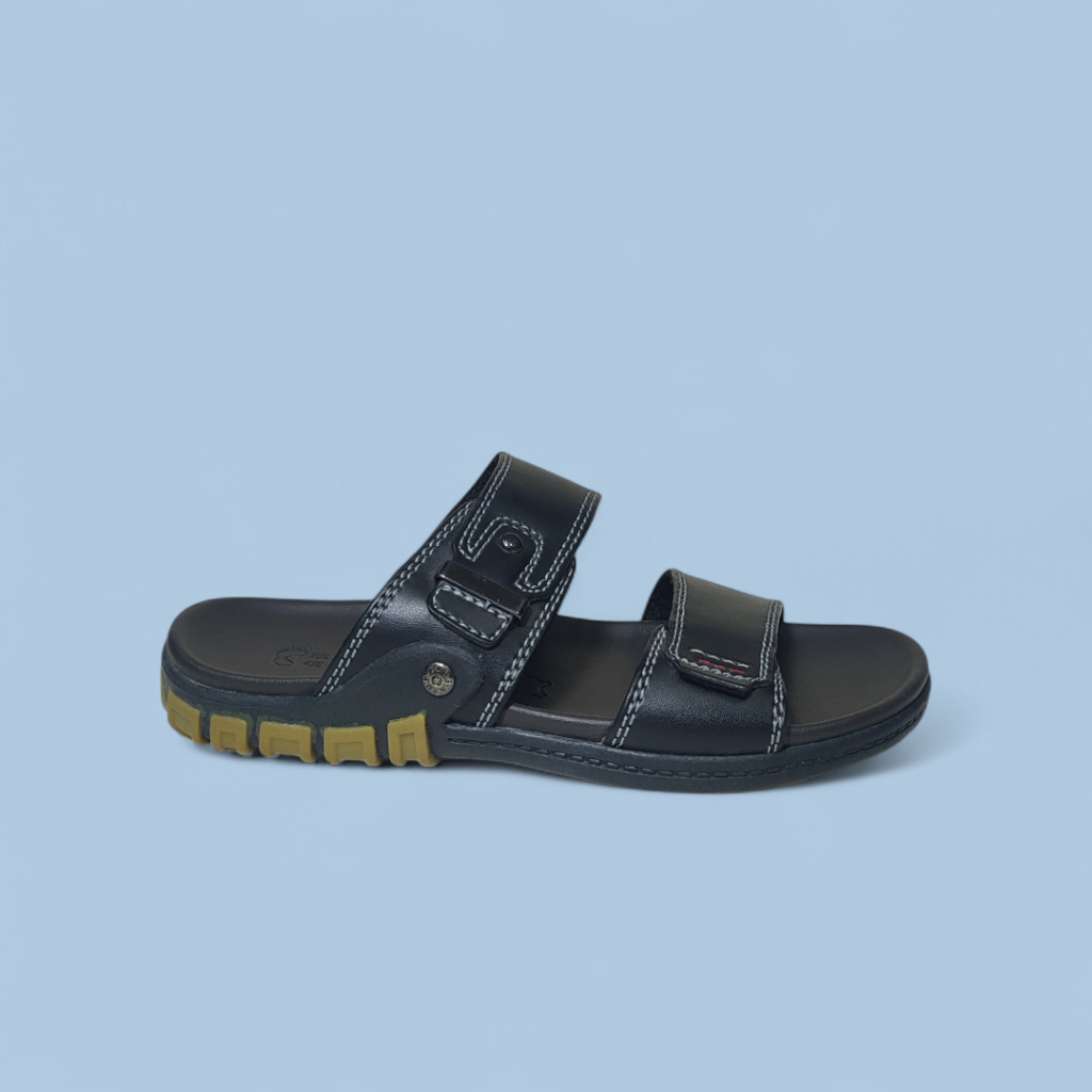 Sandal Selop Kulit Anak Barnett Reno Kid - 16 Series