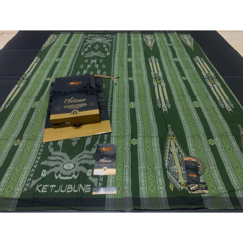 KETJUBUNG PLATINUM DIS GOLD