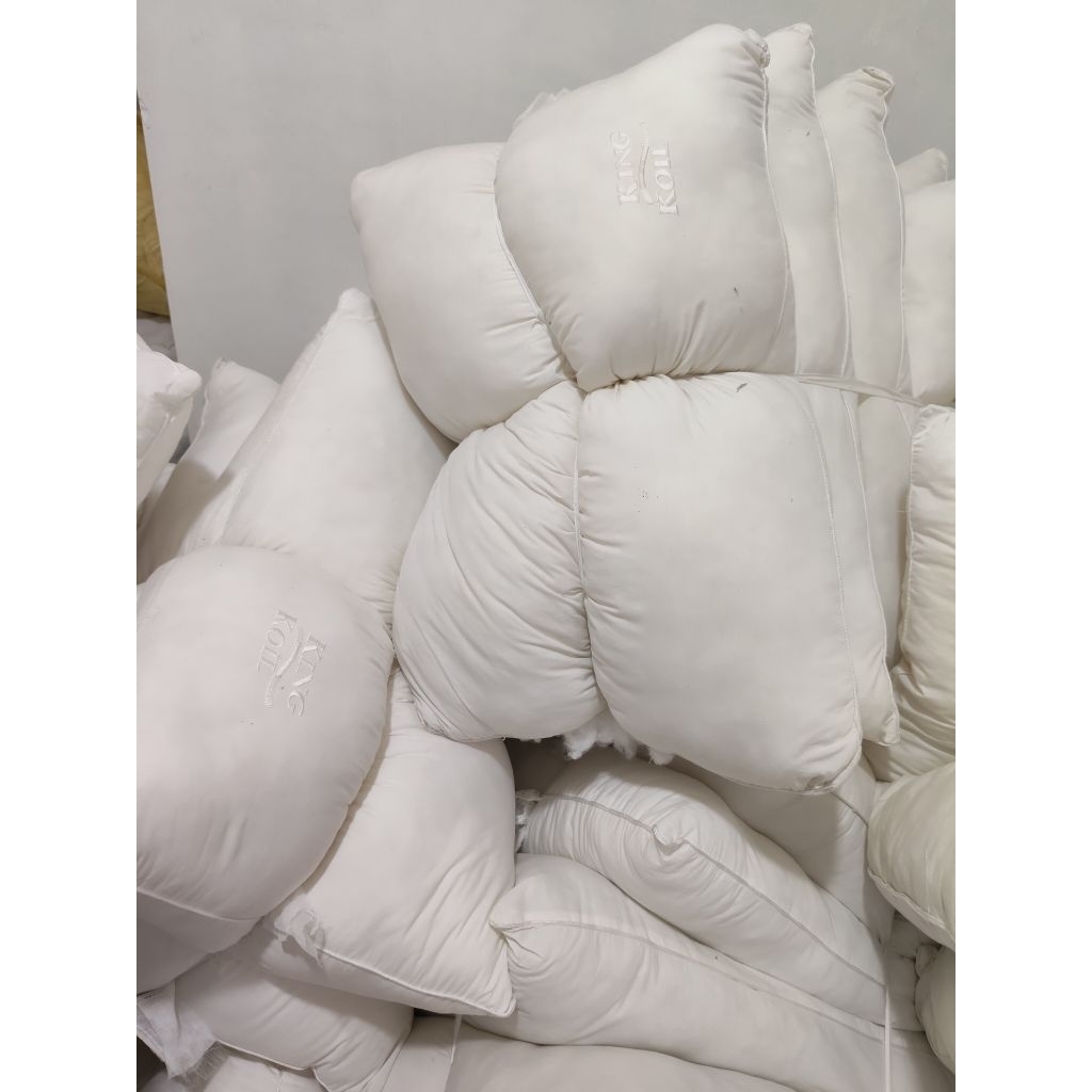 Bantal king koil ex Hotel Bersih