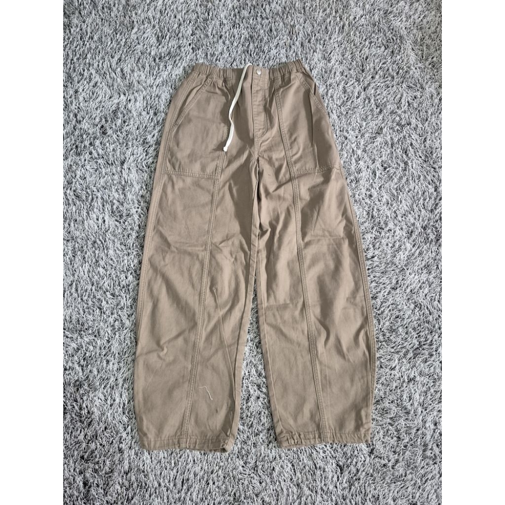 Celana barrel cutting brand (GU)